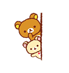 リラックマ～キイロイトリダイアリー～（個別スタンプ：12）