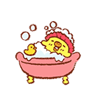 リラックマ～キイロイトリダイアリー～（個別スタンプ：14）