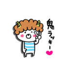 ほのぼのくまへい・夏（個別スタンプ：29）