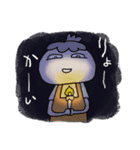 けっこうツライ母の夏休み（個別スタンプ：18）