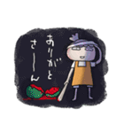 けっこうツライ母の夏休み（個別スタンプ：19）