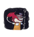 けっこうツライ母の夏休み（個別スタンプ：20）