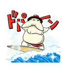 ジブリ夏休みスタンプ（個別スタンプ：14）