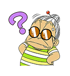 Dr.スランプ アラレちゃん夏休みスタンプ（個別スタンプ：9）