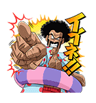 ドラゴンボール夏休みスタンプ（個別スタンプ：12）