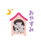 BARON BUDDIES 28 ダルメシアン（個別スタンプ：2）