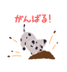 BARON BUDDIES 28 ダルメシアン（個別スタンプ：6）