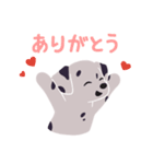 BARON BUDDIES 28 ダルメシアン（個別スタンプ：13）