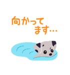 BARON BUDDIES 28 ダルメシアン（個別スタンプ：40）