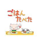 なにげなく励まされる日常スタンプ（個別スタンプ：5）