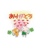 なにげなく励まされる日常スタンプ（個別スタンプ：7）
