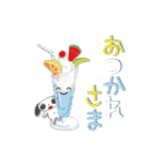 なにげなく励まされる日常スタンプ（個別スタンプ：14）