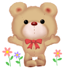 [LINEスタンプ] てぃでぃの日常会話